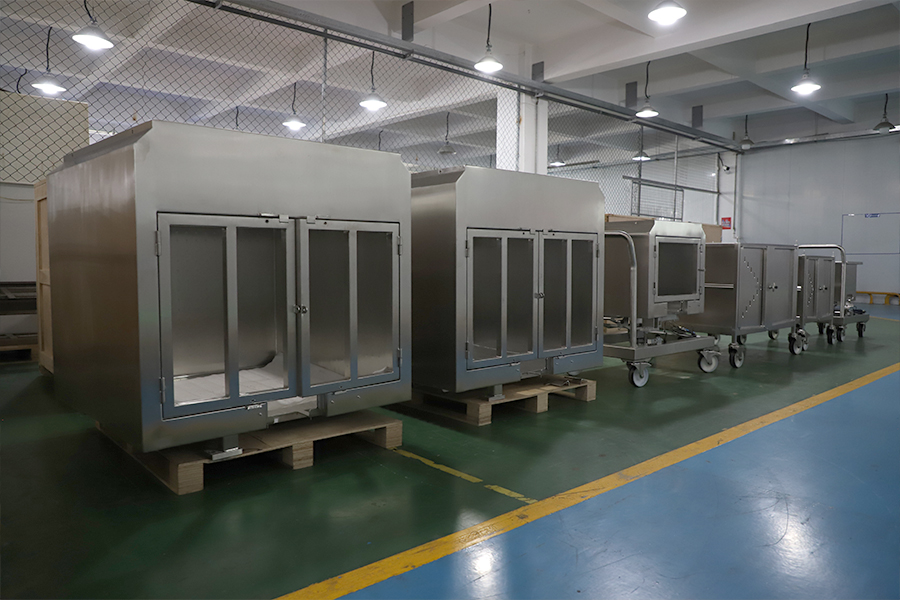 医疗钣金加工焦点手艺剖析：：细密工艺怎样包管医疗器械清静性与可靠性